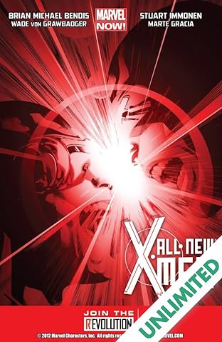 All-New X-Men (2012-2015) #4
